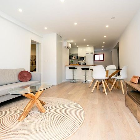 Urbanizacion Con Piscina Arnelas Sanxenxo Exteriör bild
