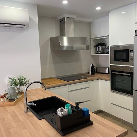 Urbanizacion Con Piscina Arnelas Sanxenxo Exteriör bild
