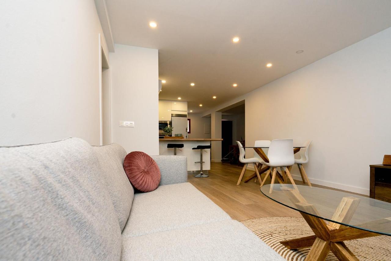 Urbanizacion Con Piscina Arnelas Sanxenxo Exteriör bild