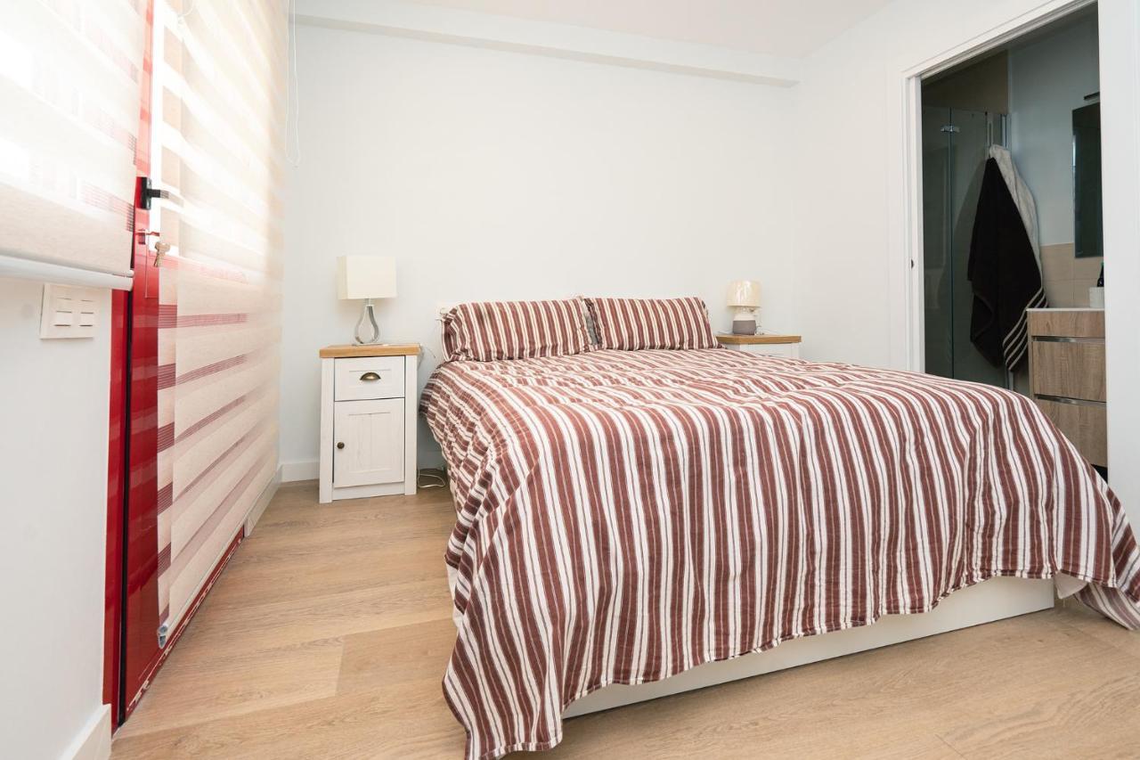 Urbanizacion Con Piscina Arnelas Sanxenxo Exteriör bild