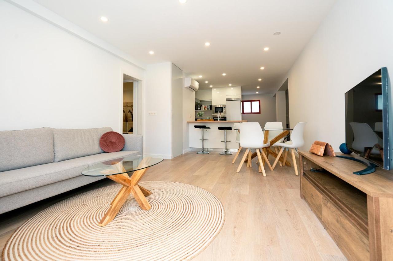 Urbanizacion Con Piscina Arnelas Sanxenxo Exteriör bild
