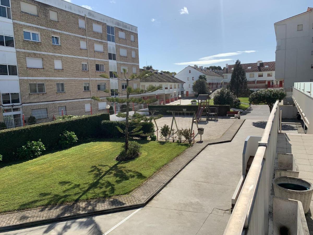 Urbanizacion Con Piscina Arnelas Sanxenxo Exteriör bild