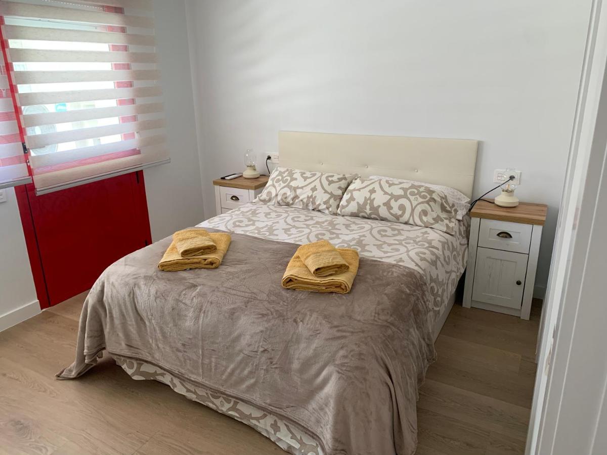 Urbanizacion Con Piscina Arnelas Sanxenxo Exteriör bild