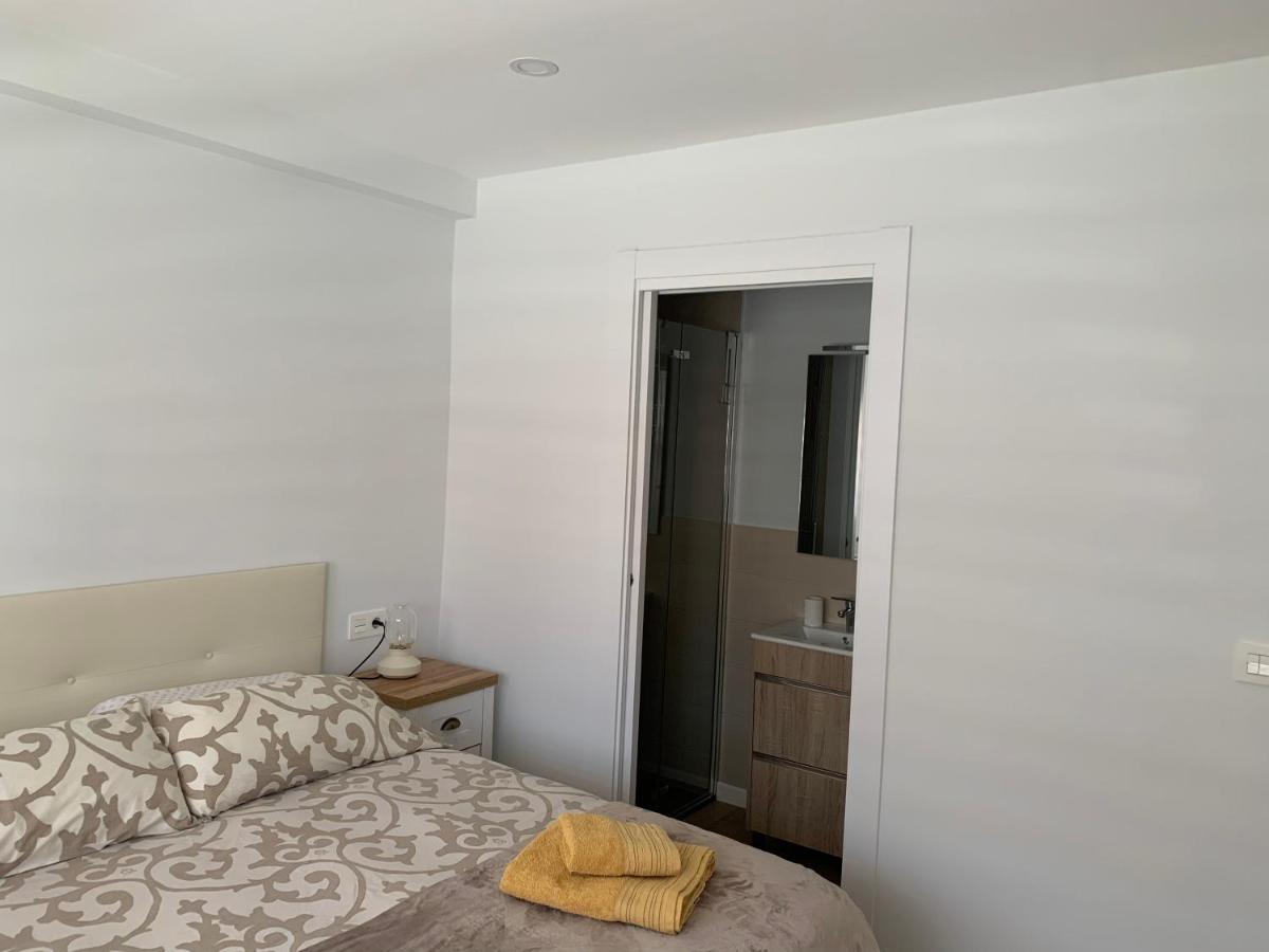 Urbanizacion Con Piscina Arnelas Sanxenxo Exteriör bild